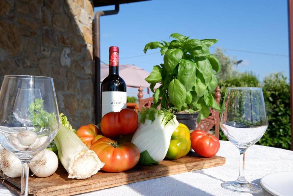 Il Villino Del Daino - Toscana *