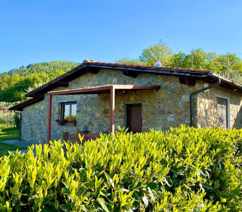Il Villino Del Daino - Toscana Loro Ciuffenna