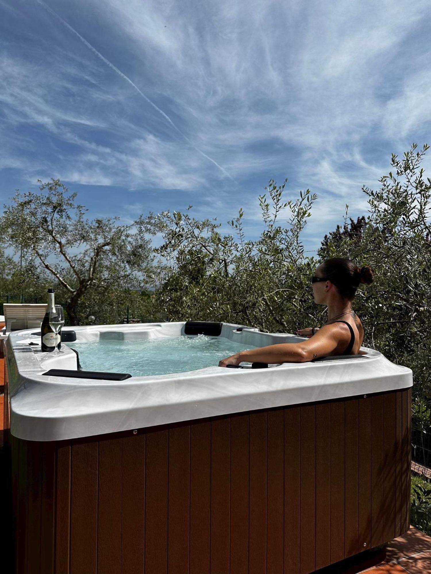 Villa Il Villino Del Daino - Toscana