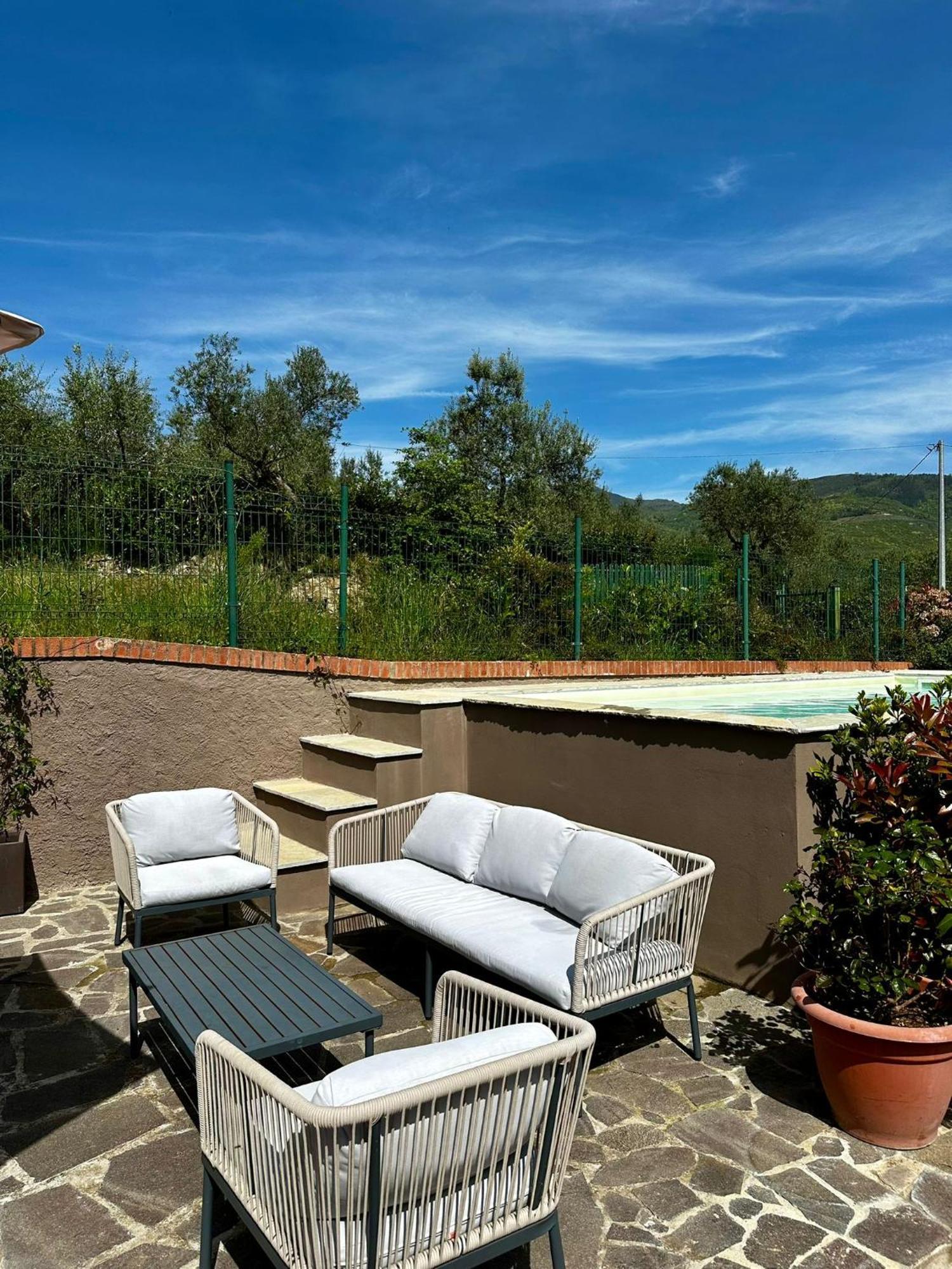 Il Villino Del Daino - Toscana Villa Loro Ciuffenna