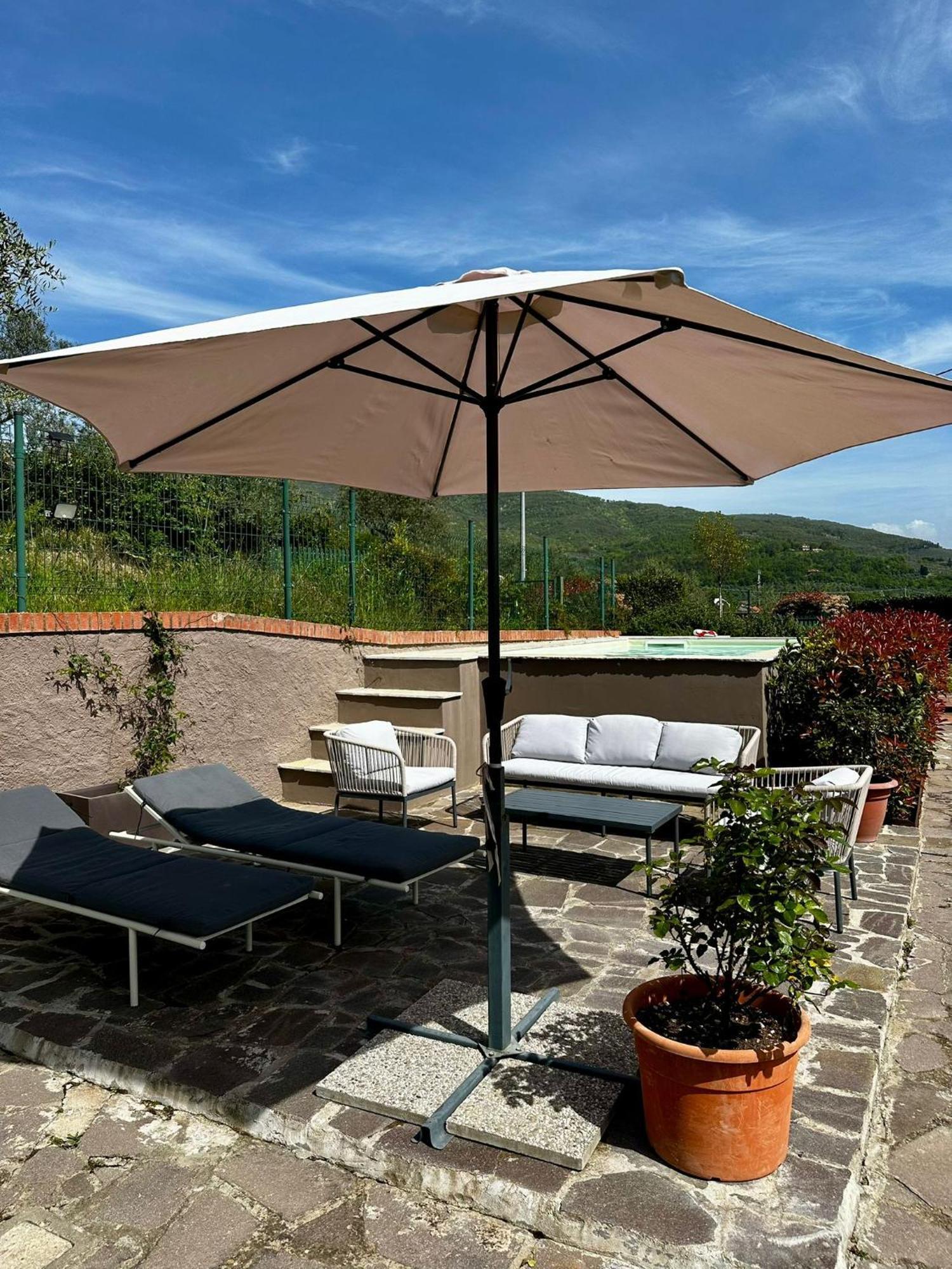 Villa Il Villino Del Daino - Toscana Loro Ciuffenna