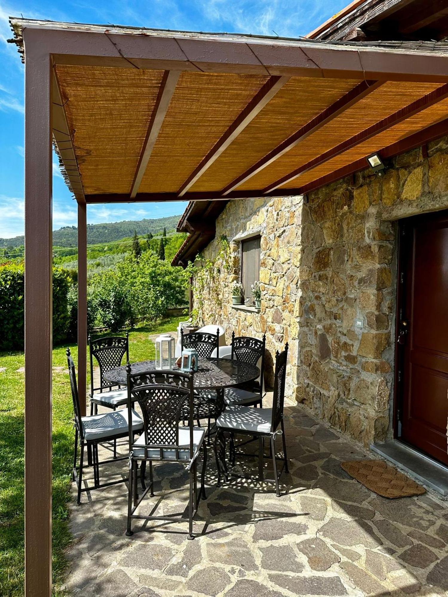Il Villino Del Daino - Toscana Loro Ciuffenna
