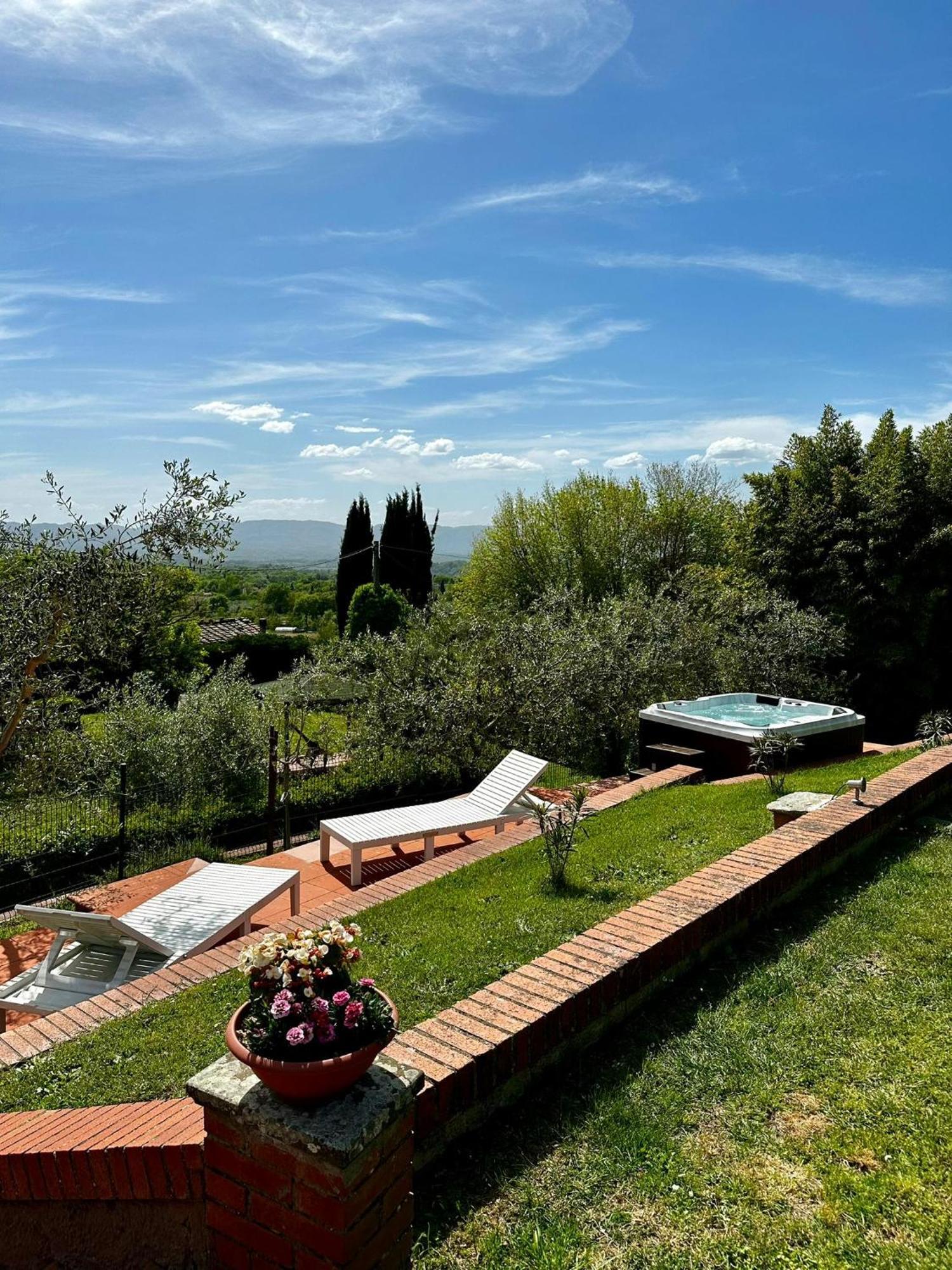 Il Villino Del Daino - Toscana Villa