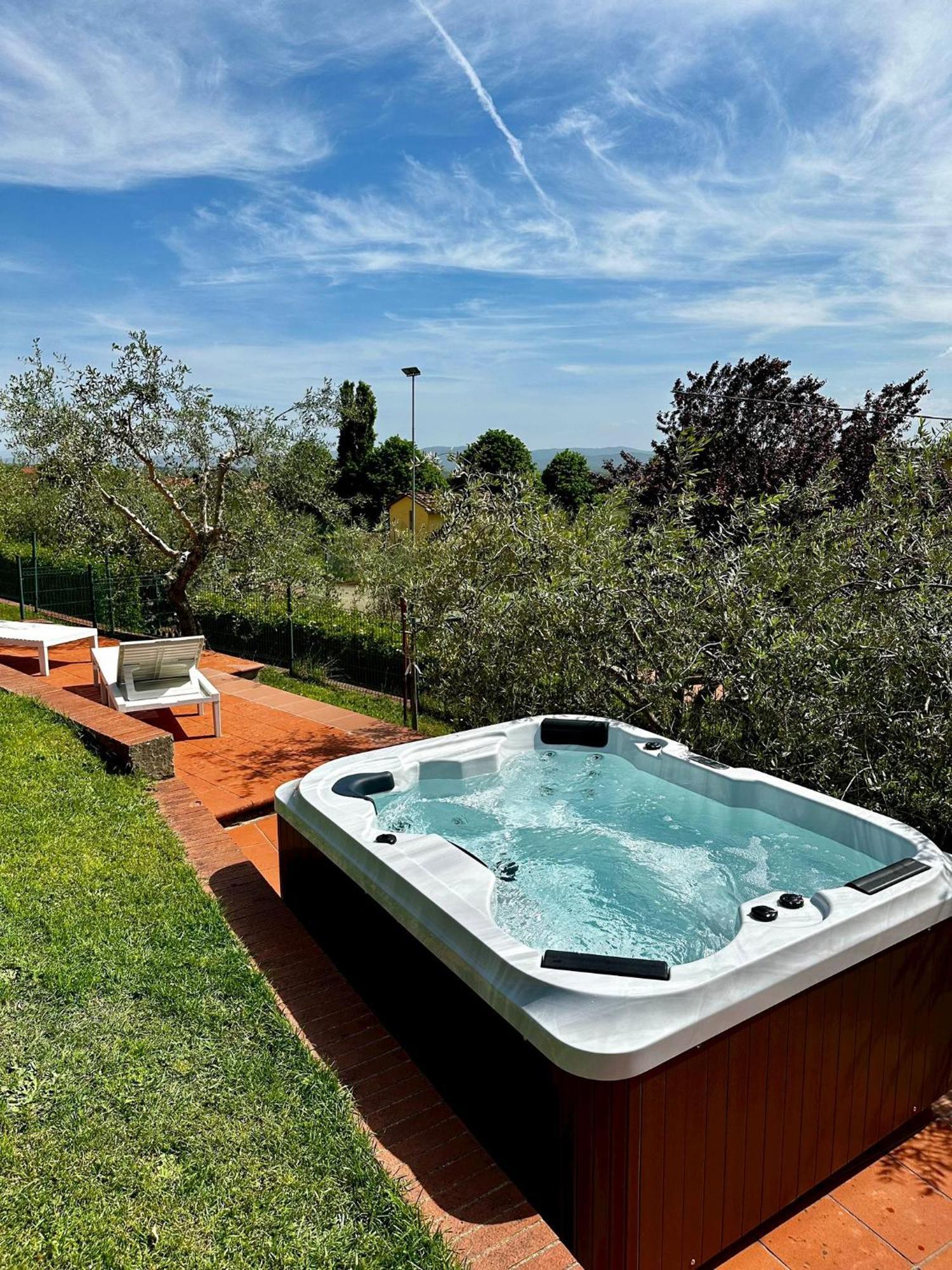 Villa Il Villino Del Daino - Toscana