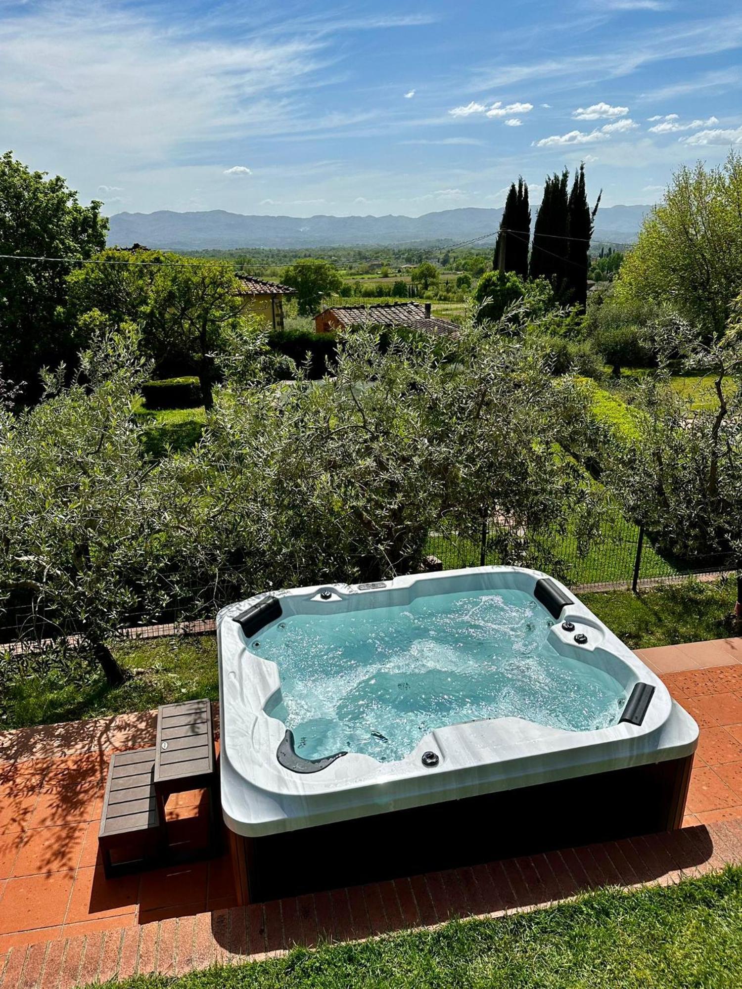 Villa Il Villino Del Daino - Toscana