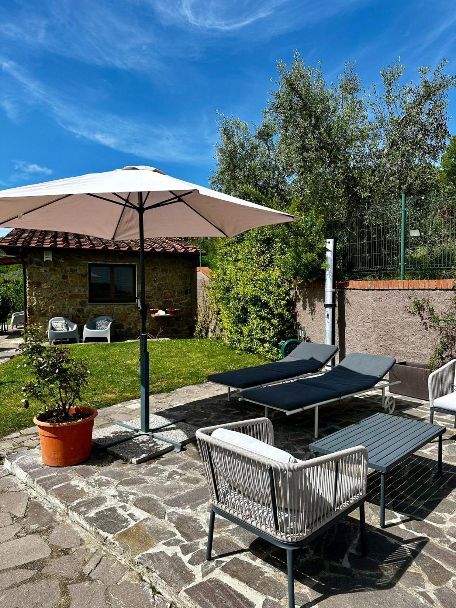 Villa Il Villino Del Daino - Toscana *