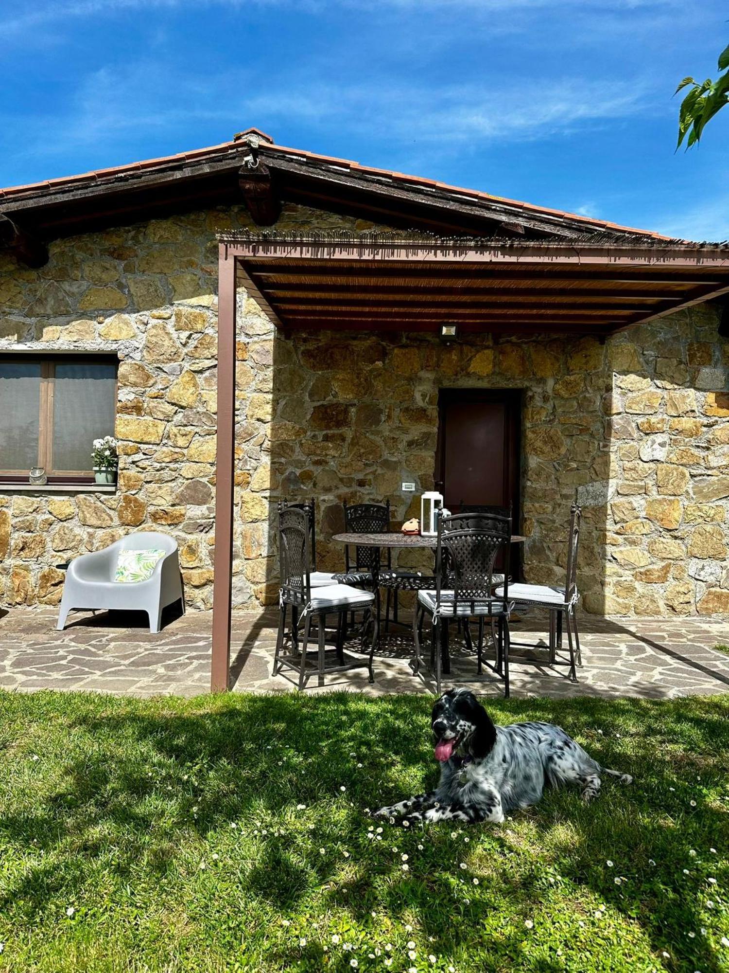 Il Villino Del Daino - Toscana *