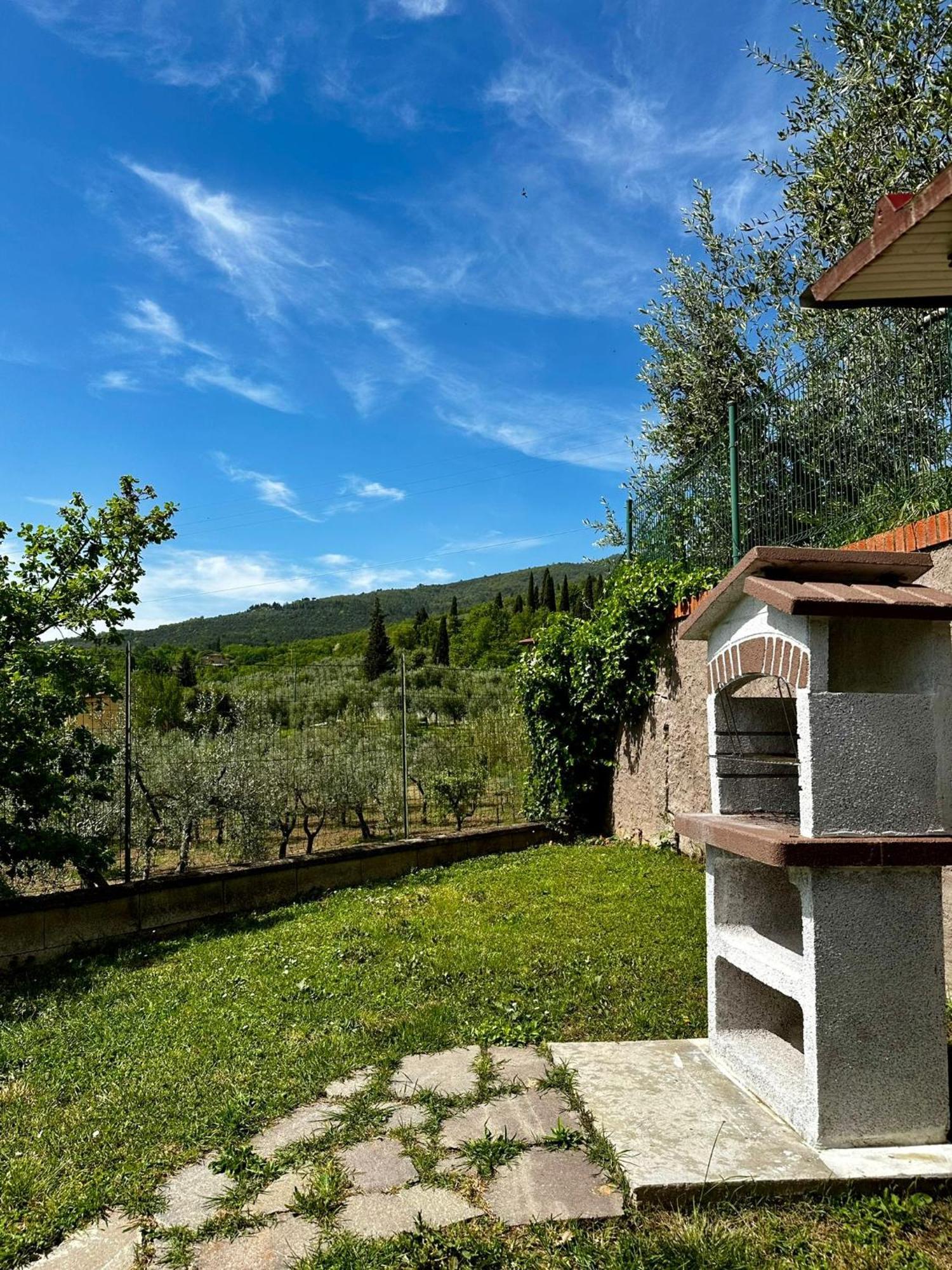 Il Villino Del Daino - Toscana Villa